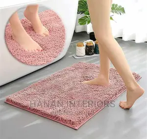 Soft Bath Mats