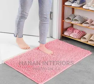 Soft Bath Mats