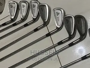 MDD Progressive Offset Golf Set UK