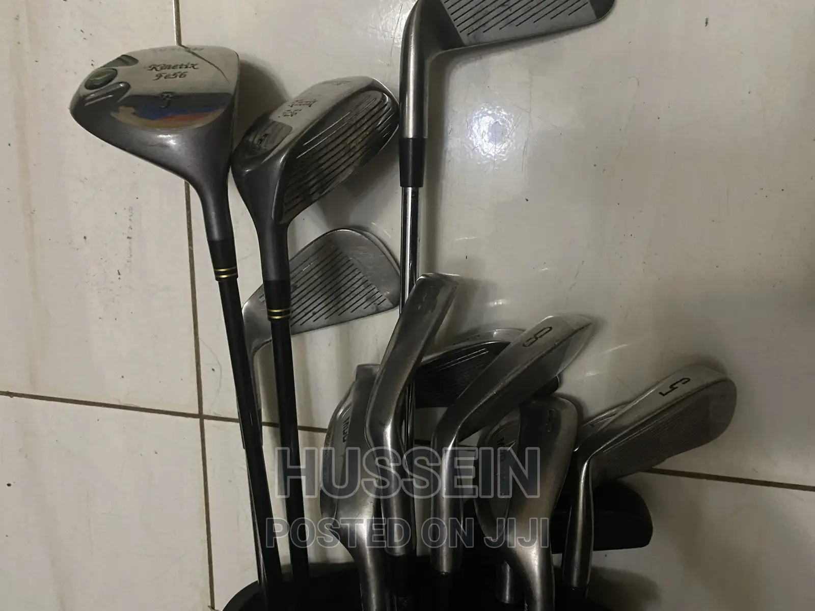 MDD Progressive Offset Golf Set UK