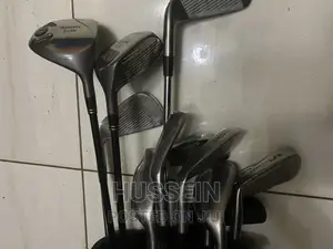 MDD Progressive Offset Golf Set UK