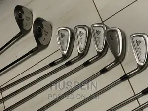 MDD Progressive Offset Golf Set UK
