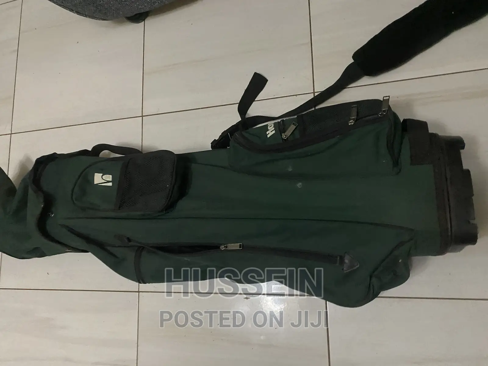 MDD Progressive Offset Golf Set UK