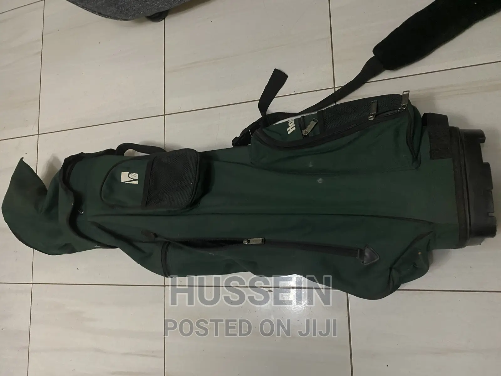 MDD Progressive Offset Golf Set UK