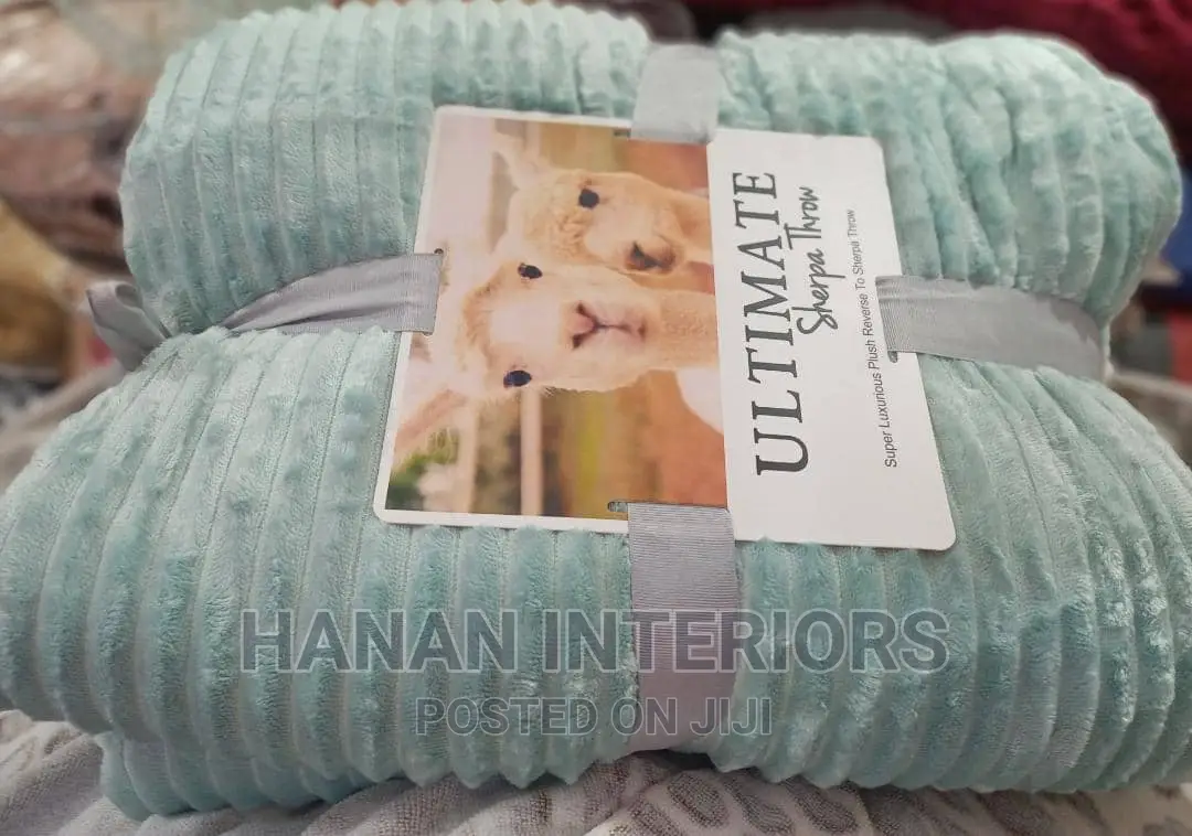 5*Y Soft Blankets