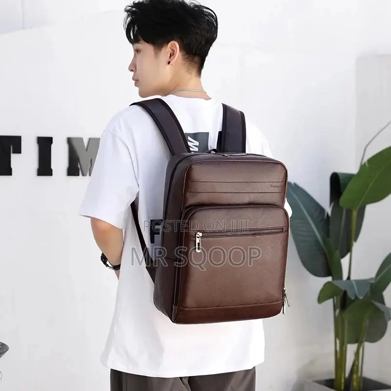 New Fashion Business Laptop Backpack Bag
