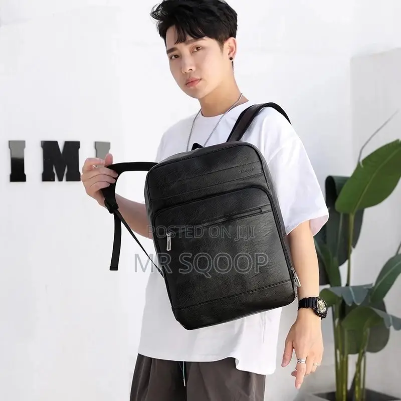 New Fashion Business Laptop Backpack Bag