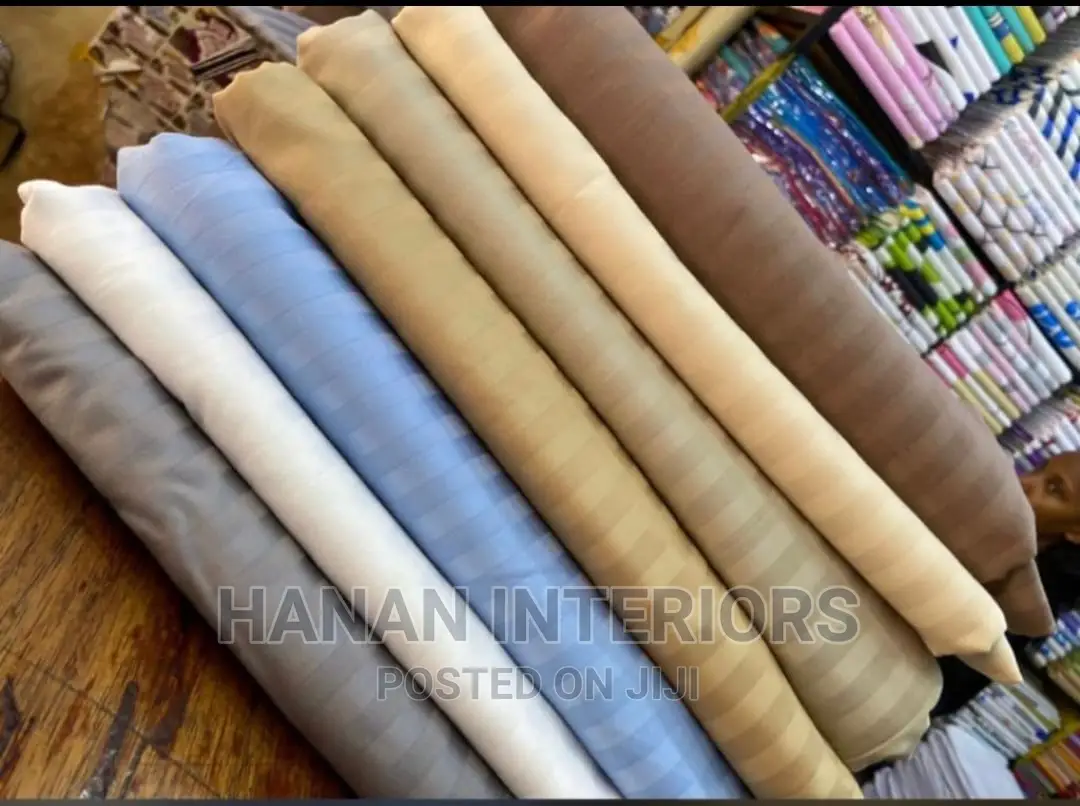 5*6 Egyptian Cotton Bedsheets-500 Thread Count