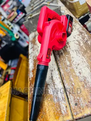 Rechargeable Blower(18v) With Vacuum Sucker