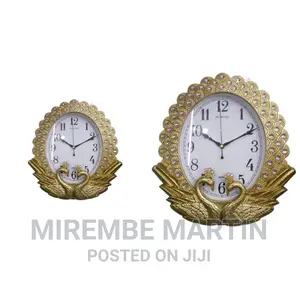 Mounted O'Clock