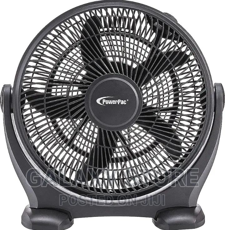 Air Circulator Fan With Vortex Air Flow 16inch Table Fan