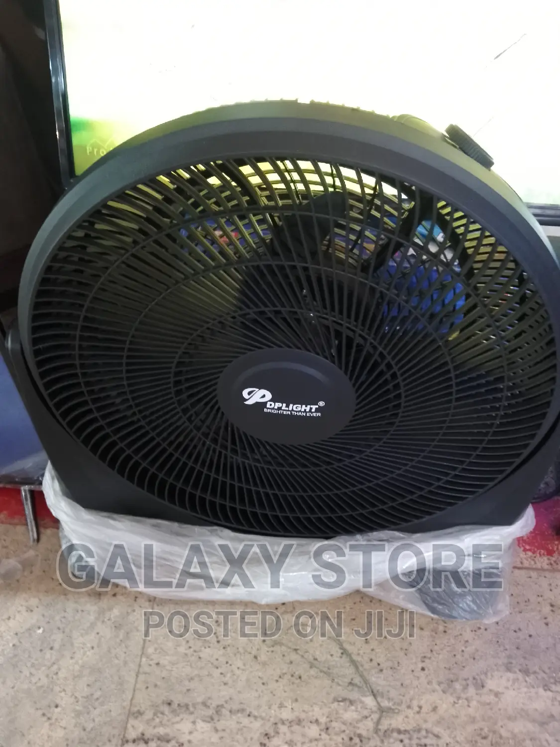 Air Circulator Fan With Vortex Air Flow 16inch Table Fan
