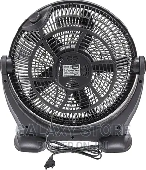 Air Circulator Fan With Vortex Air Flow 16inch Table Fan