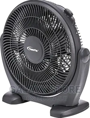 Air Circulator Fan With Vortex Air Flow 16inch Table Fan