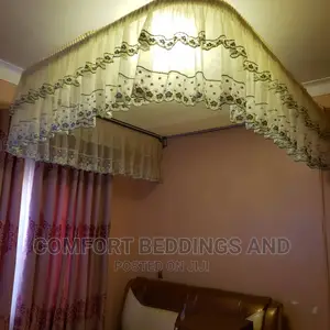 Wall Mount Mosquito Net Cream