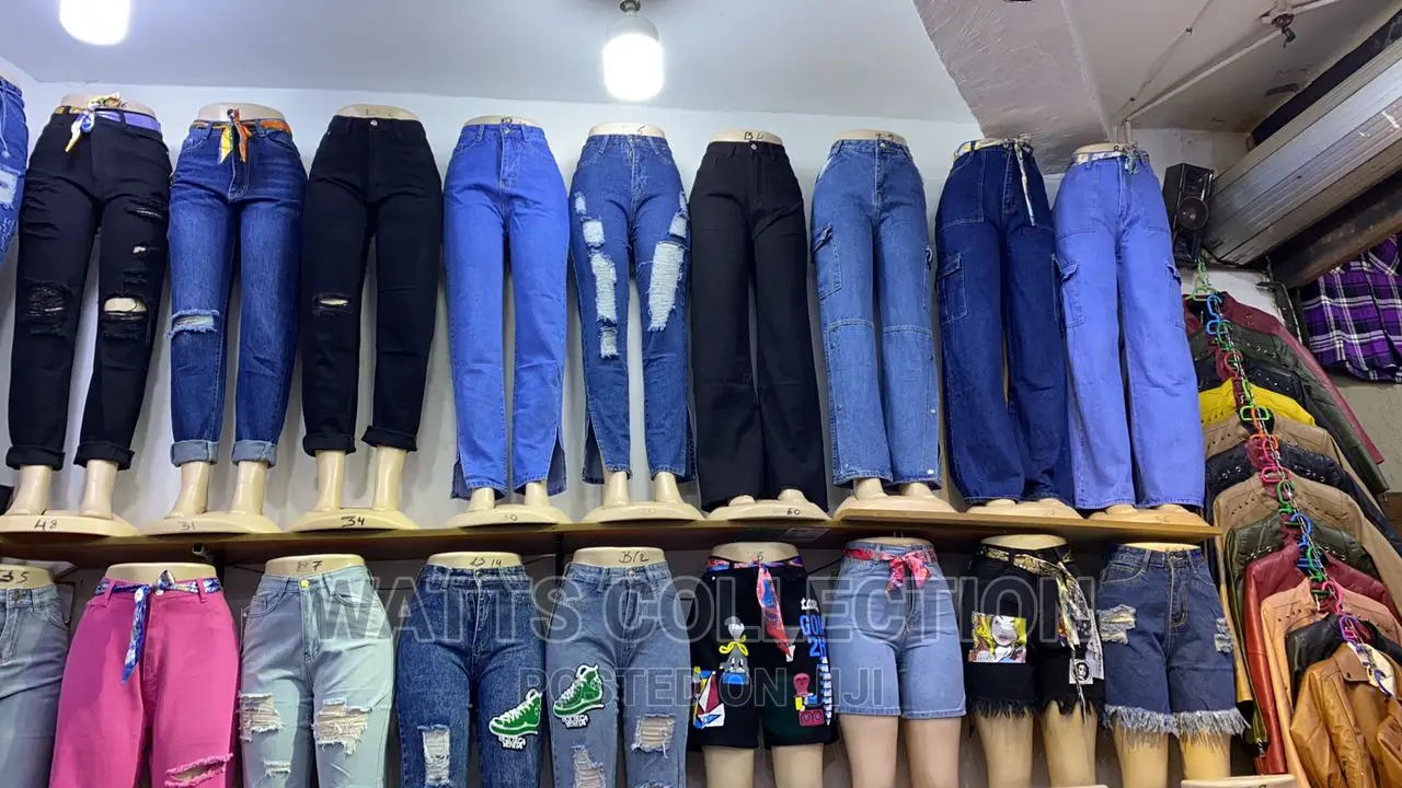 Boy Freind Jeans