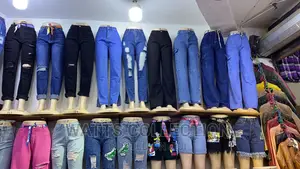 Boy Freind Jeans