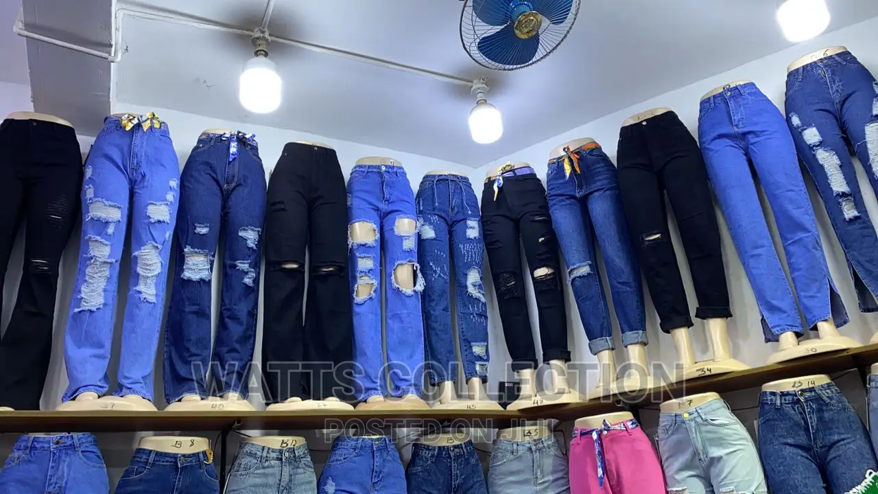 Boy Freind Jeans
