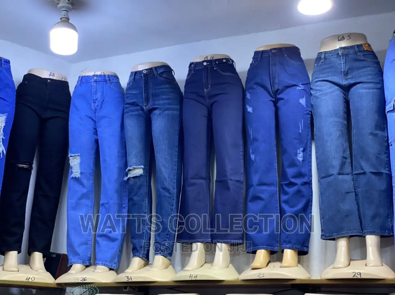 Boy Freind Jeans