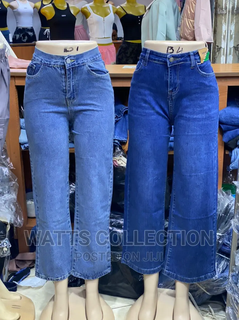 Boy Freind Jeans