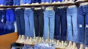 Boy Freind Jeans