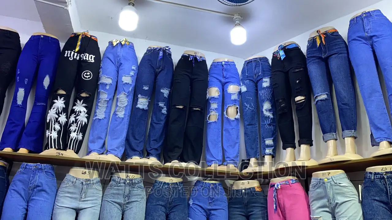 Boy Freind Jeans