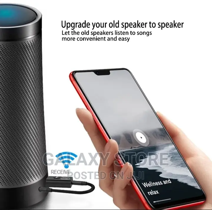 Bluetooth Transmitter and Receiver 2in1 Bluetooth Adapter