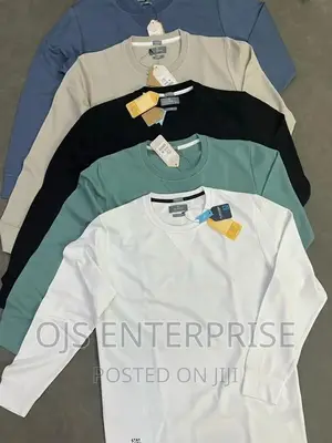 Quality Men's Cotton Sweatershirts