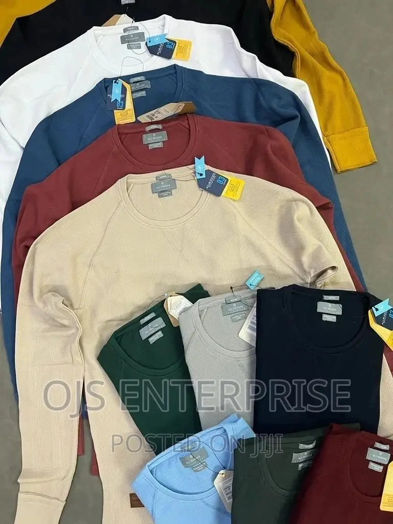 Quality Men's Cotton Sweatershirts