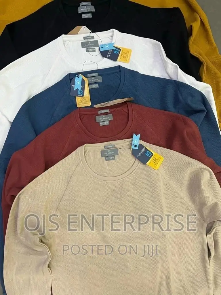 Quality Men's Cotton Sweatershirts