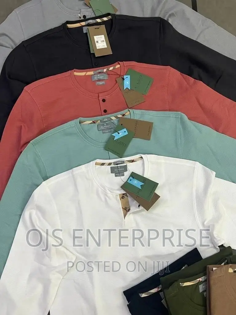 Quality Men's Cotton Sweatershirts