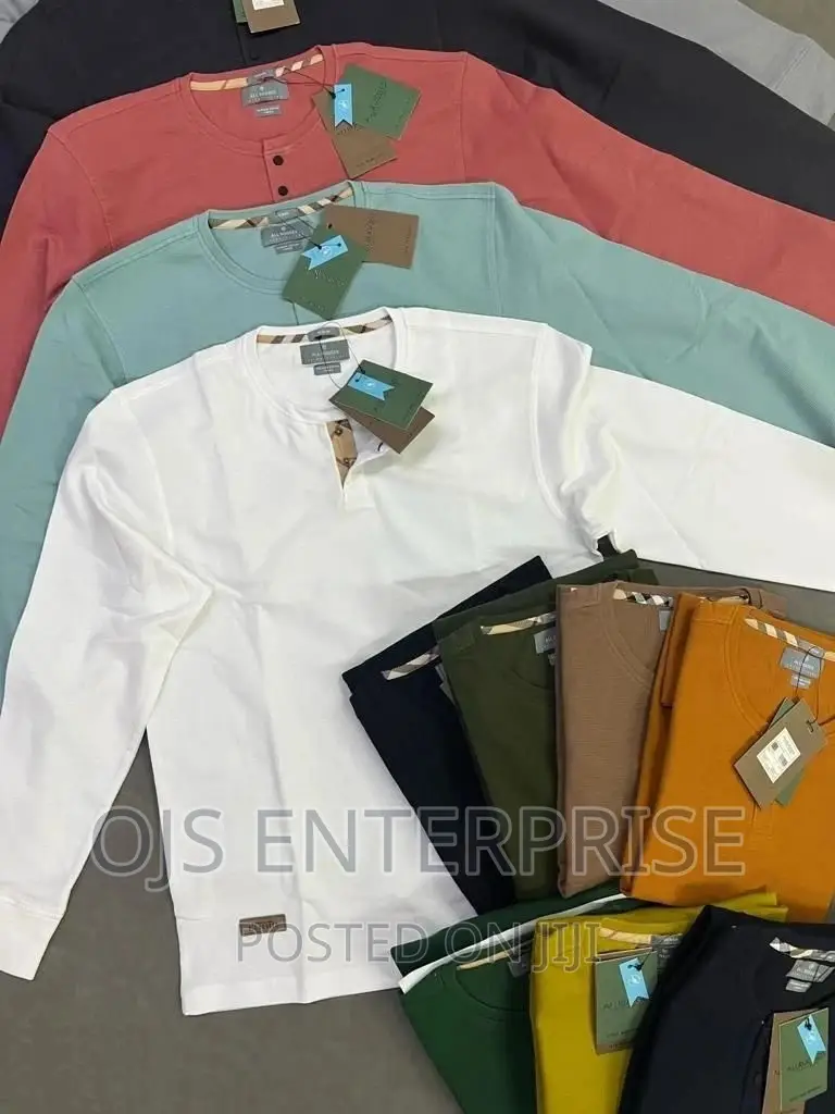 Quality Men's Cotton Sweatershirts
