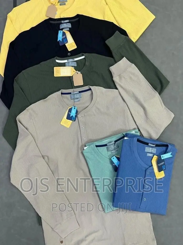 Quality Men's Cotton Sweatershirts