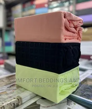 Five by Six Fitted Bedsheets