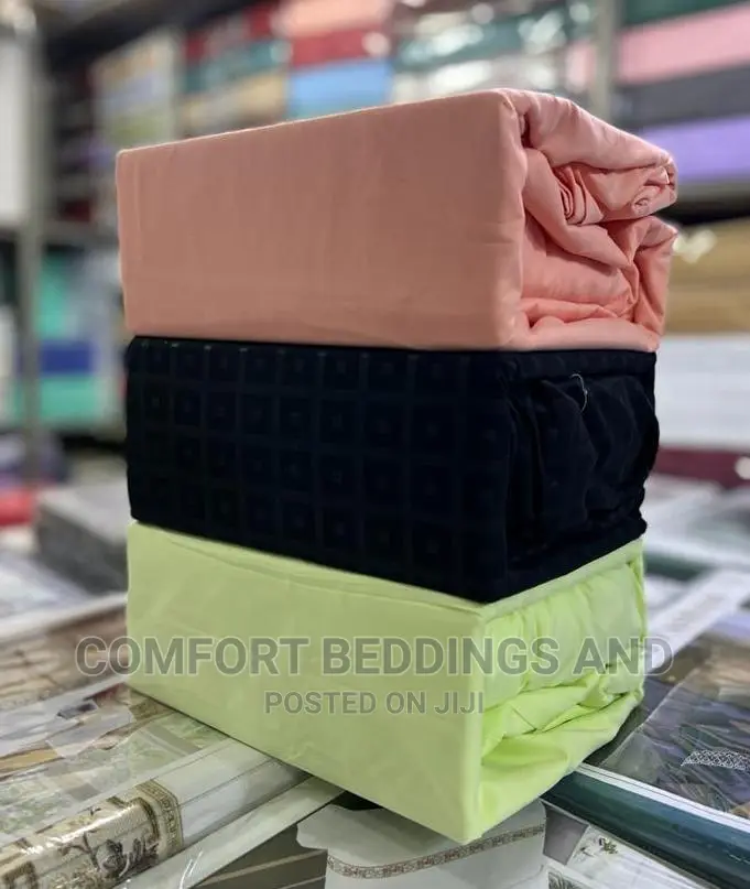 Five by Six Fitted Bedsheets