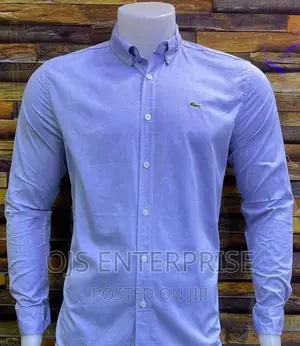 Men's Long Sleeved Shirts