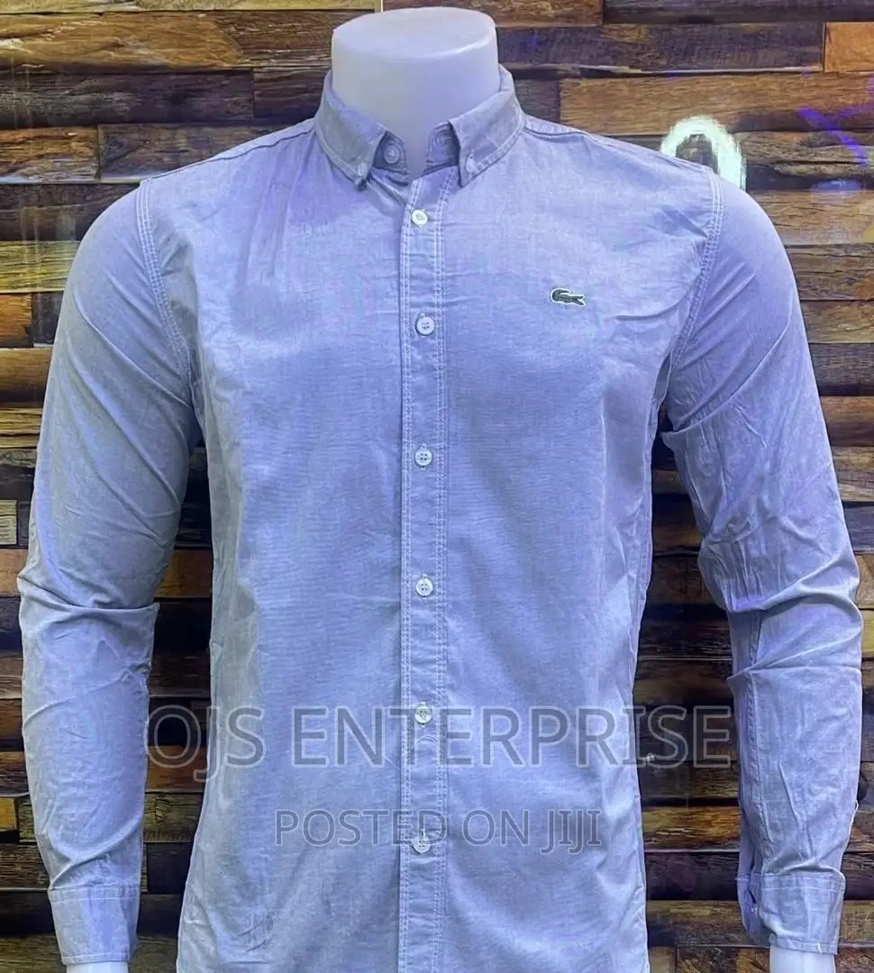 Men's Long Sleeved Shirts