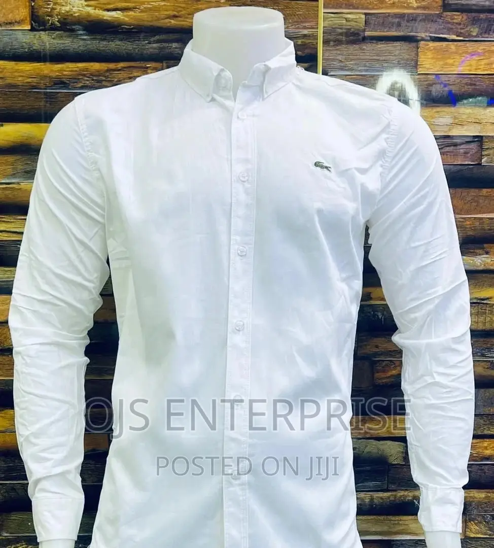 Men's Long Sleeved Shirts