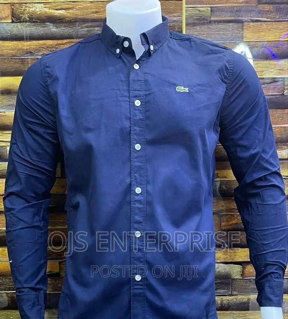 Men's Long Sleeved Shirts