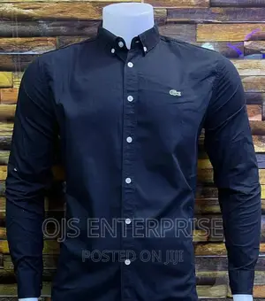 Men's Long Sleeved Shirts