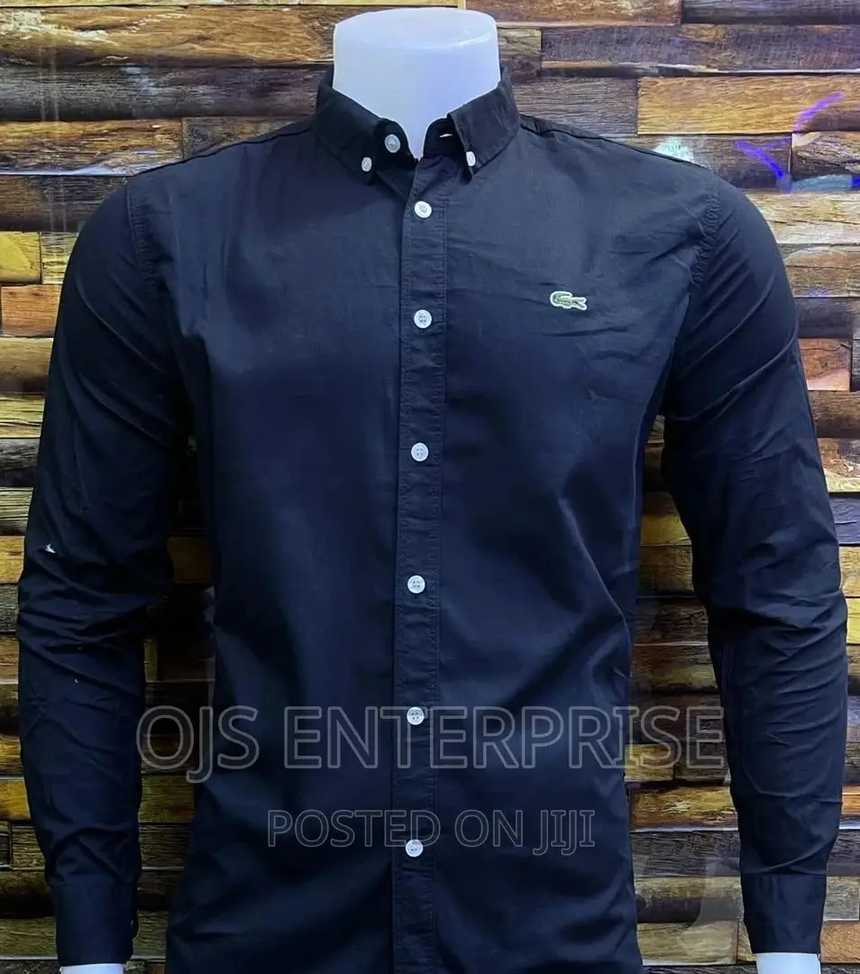 Men's Long Sleeved Shirts