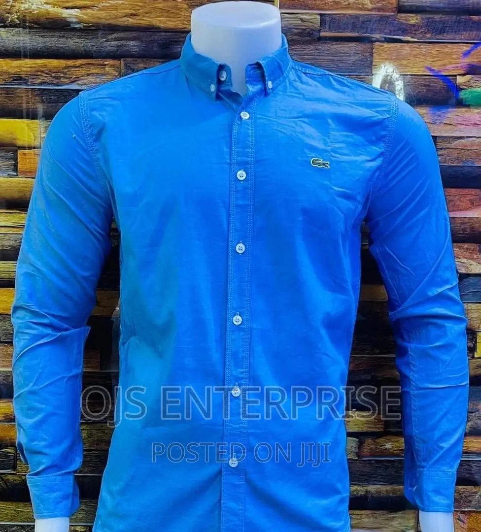 Men's Long Sleeved Shirts