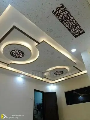 Kitchen Gypsum Design