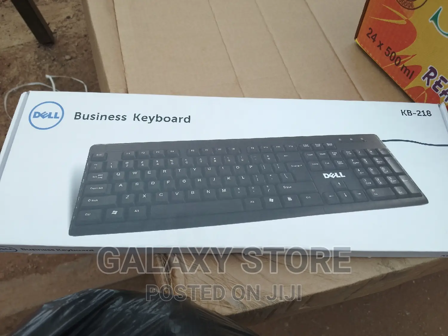 Dell Usb Keyboard for Desktop Computers and Laptop