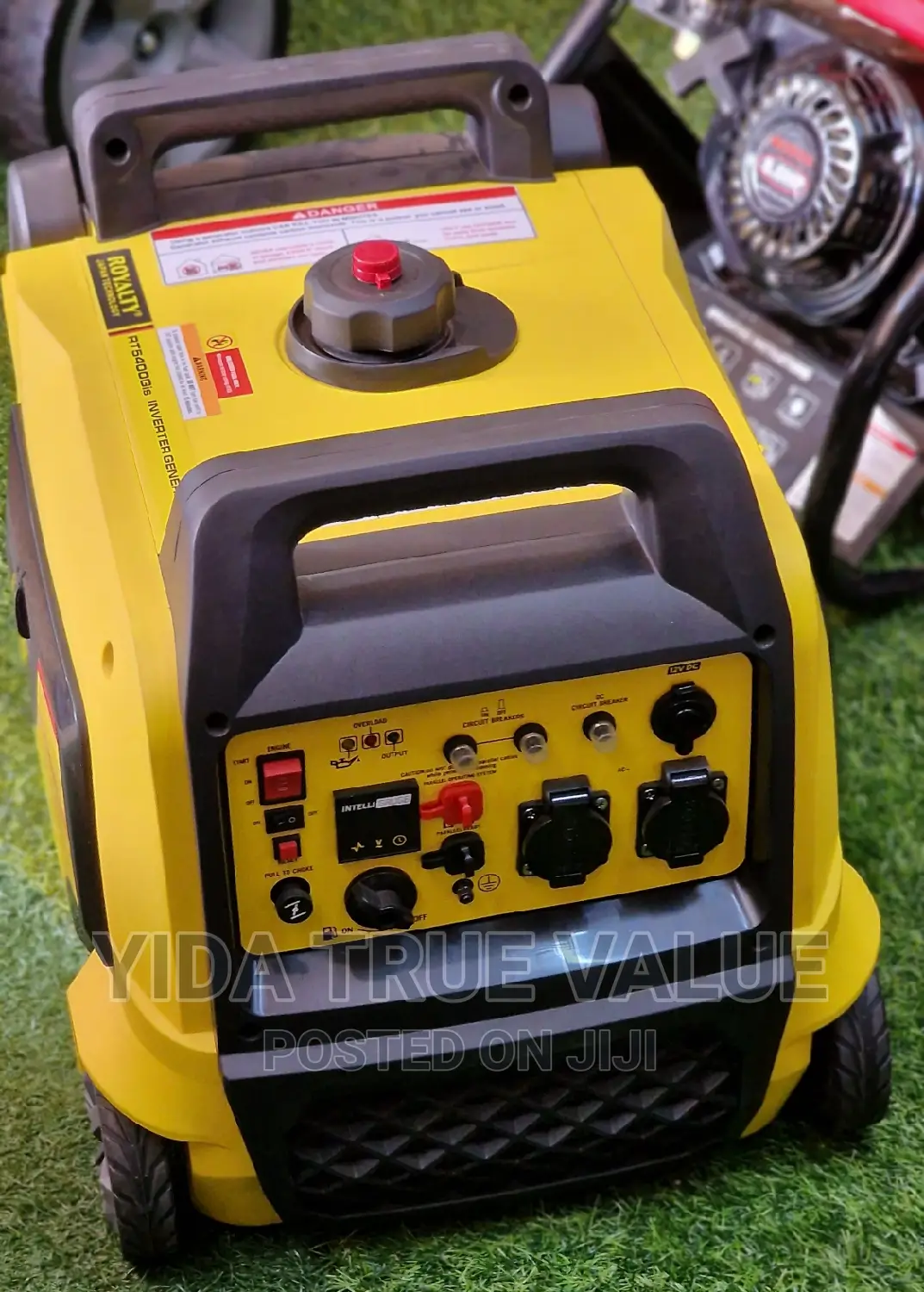 Generator Super Silent Japan 5kva