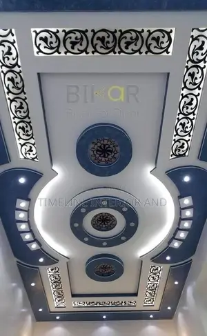Giantic Gypsum Design