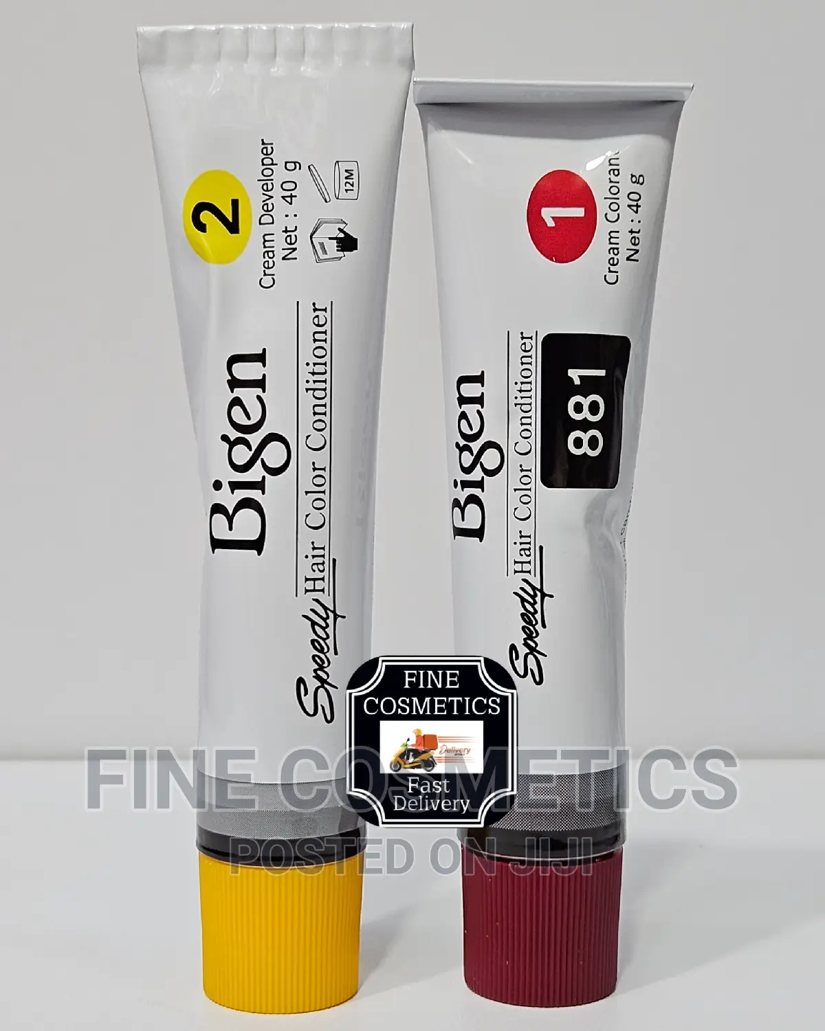 Bigen Speed Hair Coloring Conditioner Dye Natural Black