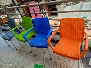 Plastic Chairs