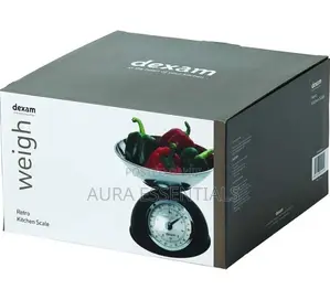 Dexam Retro Kitchen Scale
