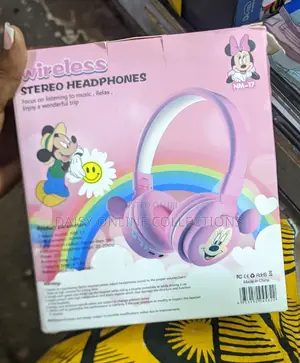 Kids Cat Headphones